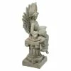 Northlight 17" Peaceful Angel Sitting on a Pedestal Candle Holder Statue -Cheap Garden Decor Store unnamed file 10782