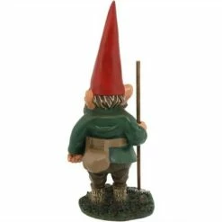 13" H Woody Jr. the Garden Gnome - Sunnydaze Decor 11 13" H Woody Jr. the Garden Gnome - Sunnydaze Decor -Cheap Garden Decor Store unnamed file 10787