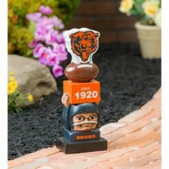 Evergreen Chicago Bears, Vintage Garden Statue -Cheap Garden Decor Store unnamed file 10791