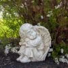Northlight 9.5" Ivory Resting Angel Outdoor Patio Garden Statue 1 Northlight 9.5" Ivory Resting Angel Outdoor Patio Garden Statue -Cheap Garden Decor Store unnamed file 10811