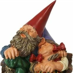 Sunnydaze Decor Sunnydaze Al and Anita on Bench Indoor/Outdoor Lightweight Resin Garden Gnome Couple Outdoor Lawn Statue - 8" H 7 Sunnydaze Decor Sunnydaze Al and Anita on Bench Indoor/Outdoor Lightweight Resin Garden Gnome Couple Outdoor Lawn Statue - 8" H -Cheap Garden Decor Store unnamed file 10823