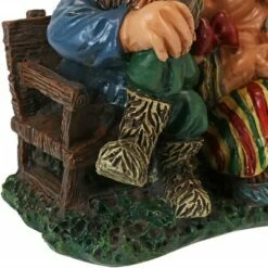 Sunnydaze Decor Sunnydaze Al and Anita on Bench Indoor/Outdoor Lightweight Resin Garden Gnome Couple Outdoor Lawn Statue - 8" H 8 Sunnydaze Decor Sunnydaze Al and Anita on Bench Indoor/Outdoor Lightweight Resin Garden Gnome Couple Outdoor Lawn Statue - 8" H -Cheap Garden Decor Store unnamed file 10824