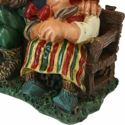 Sunnydaze Decor Sunnydaze Al and Anita on Bench Indoor/Outdoor Lightweight Resin Garden Gnome Couple Outdoor Lawn Statue - 8" H 9 Sunnydaze Decor Sunnydaze Al and Anita on Bench Indoor/Outdoor Lightweight Resin Garden Gnome Couple Outdoor Lawn Statue - 8" H -Cheap Garden Decor Store unnamed file 10825