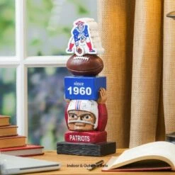 Evergreen New England Patriots, Vintage Garden Statue -Cheap Garden Decor Store unnamed file 10860