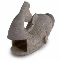 Wind & Weather Resin Friendly Fish Decorative Downspout Cover -Cheap Garden Decor Store unnamed file 10865