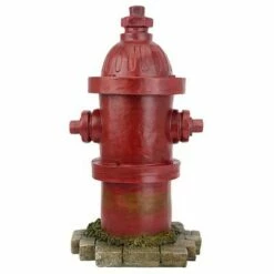 Design Toscano Dog's Second Best Friend Fire Hydrant Statue 10 Design Toscano Dog's Second Best Friend Fire Hydrant Statue -Cheap Garden Decor Store unnamed file 10873