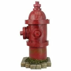 Design Toscano Dog's Second Best Friend Fire Hydrant Statue 11 Design Toscano Dog's Second Best Friend Fire Hydrant Statue -Cheap Garden Decor Store unnamed file 10874