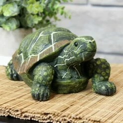 Sunnydaze Decor Sunnydaze Indoor/Outdoor Lifelike Polyresin Terrance the Tortoise Patio Garden Yard Entryway Decorative Statue - 9" - 2pk 10 Sunnydaze Decor Sunnydaze Indoor/Outdoor Lifelike Polyresin Terrance the Tortoise Patio Garden Yard Entryway Decorative Statue - 9" - 2pk -Cheap Garden Decor Store unnamed file 10888