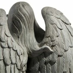 John Timberland Victorian Outdoor Statue 25" High Standing Angel for Yard Garden Patio Deck Home Entryway Hallway -Cheap Garden Decor Store unnamed file 10892