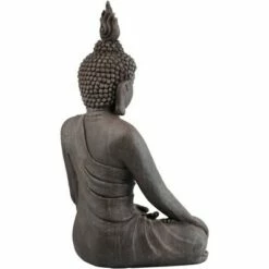 John Timberland Zen Buddha Outdoor Statue 42" High Sitting for Yard Garden Patio Deck Home Entryway Hallway -Cheap Garden Decor Store unnamed file 10912