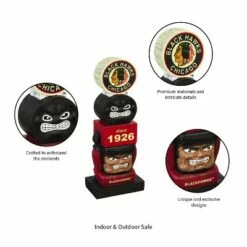 Evergreen Chicago Blackhawks, Vintage Garden Statue -Cheap Garden Decor Store unnamed file 10924