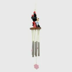 Disney 20" Minnie Mouse Metal/Resin Wind Chime
