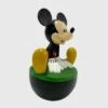 Disney 9" Mickey Mouse Wobble Resin/Stone Statue
