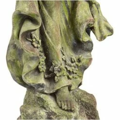 John Timberland Rustic Outdoor Statue Bird Bath 31" High Outstretched Wings Angel for Yard Garden Patio Deck Home Entryway Hallway 12 John Timberland Rustic Outdoor Statue Bird Bath 31" High Outstretched Wings Angel for Yard Garden Patio Deck Home Entryway Hallway -Cheap Garden Decor Store unnamed file 10980