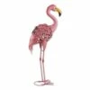 Zingz & Thingz Zingz & Thingz 32" Iron Standing Solar Flamingo Statue Pink 1 Zingz & Thingz Zingz & Thingz 32" Iron Standing Solar Flamingo Statue Pink -Cheap Garden Decor Store unnamed file 10987