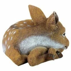 Design Toscano Hershel, The Forest Fawn Baby Deer Statue 9 Design Toscano Hershel, The Forest Fawn Baby Deer Statue -Cheap Garden Decor Store unnamed file 1099