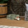 Sunnydaze Decor Sunnydaze Chloe the Crabby Crocodile Realistic Polystone Garden Statue Decor for Indoor or Outdoor Use - 18" 2 Sunnydaze Decor Sunnydaze Chloe the Crabby Crocodile Realistic Polystone Garden Statue Decor for Indoor or Outdoor Use - 18" -Cheap Garden Decor Store unnamed file 10993