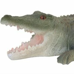 Sunnydaze Decor Sunnydaze Chloe the Crabby Crocodile Realistic Polystone Garden Statue Decor for Indoor or Outdoor Use - 18" 9 Sunnydaze Decor Sunnydaze Chloe the Crabby Crocodile Realistic Polystone Garden Statue Decor for Indoor or Outdoor Use - 18" -Cheap Garden Decor Store unnamed file 10994