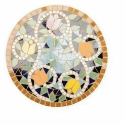 Wind & Weather Ceramic and Cast Stone Decorative Mosaic Garden Stones -Cheap Garden Decor Store unnamed file 11009