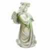 Northlight 27" Angel Kneeling in Prayer Outdoor Patio Garden Statue