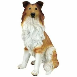 Design Toscano Long-Haired Collie Dog Statue - Multicolored 8 Design Toscano Long-Haired Collie Dog Statue - Multicolored -Cheap Garden Decor Store unnamed file 1102
