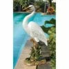 Design Toscano The Great White Egret Statue -Cheap Garden Decor Store unnamed file 11053