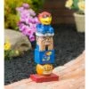 Evergreen NCAA Kansas Jayhawks Tiki Totem -Cheap Garden Decor Store unnamed file 11075