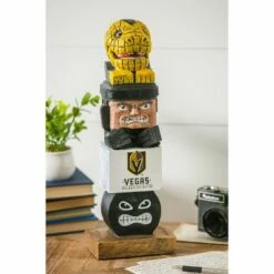 Evergreen Team Garden Statue, Golden Knights, Mascot -Cheap Garden Decor Store unnamed file 11098