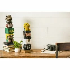 Evergreen Team Garden Statue, Golden Knights, Mascot -Cheap Garden Decor Store unnamed file 11099