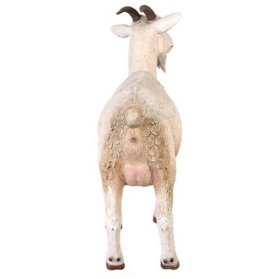 Design Toscano Billy Goat Statue 3 Design Toscano Billy Goat Statue