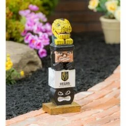 Evergreen Team Garden Statue, Golden Knights, Mascot -Cheap Garden Decor Store unnamed file 11103