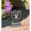 Evergreen Las Vegas Raiders, Mascot Statue -Cheap Garden Decor Store unnamed file 11105