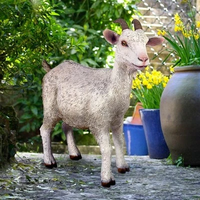 Design Toscano Billy Goat Statue 4 Design Toscano Billy Goat Statue - Image 2