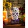 Evergreen Minnesota Vikings, Sugar Skull Statue 2 Evergreen Minnesota Vikings, Sugar Skull Statue -Cheap Garden Decor Store unnamed file 11115