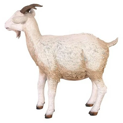 Design Toscano Billy Goat Statue 5 Design Toscano Billy Goat Statue - Image 3
