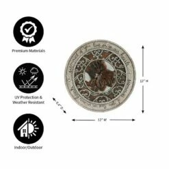 Evergreen Daylily Memorial Stone -Cheap Garden Decor Store unnamed file 11120