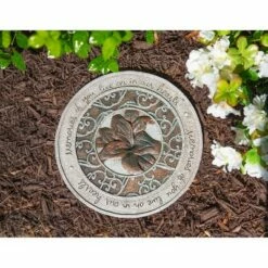 Evergreen Daylily Memorial Stone -Cheap Garden Decor Store unnamed file 11124