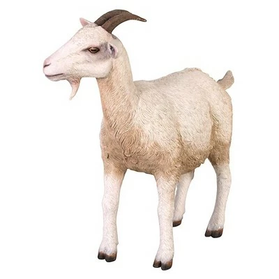 Design Toscano Billy Goat Statue 6 Design Toscano Billy Goat Statue - Image 4