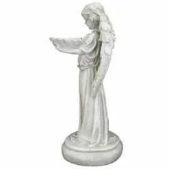 Design Toscano Tranquil Guardian Angel Statue - Off-White -Cheap Garden Decor Store unnamed file 11134