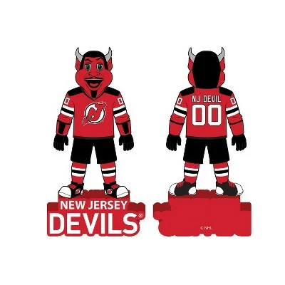 Evergreen New Jersey Devils, Mascot Statue 3 Evergreen New Jersey Devils, Mascot Statue