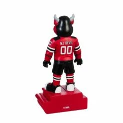 Evergreen New Jersey Devils, Mascot Statue 9 Evergreen New Jersey Devils, Mascot Statue -Cheap Garden Decor Store unnamed file 11143