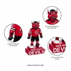 Evergreen New Jersey Devils, Mascot Statue 13 Evergreen New Jersey Devils, Mascot Statue -Cheap Garden Decor Store unnamed file 11147
