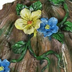 15" Resin Solar Twig Roof House Brown - Exhart 17 15" Resin Solar Twig Roof House Brown - Exhart -Cheap Garden Decor Store unnamed file 11151