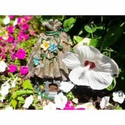 15" Resin Solar Twig Roof House Brown - Exhart 24 15" Resin Solar Twig Roof House Brown - Exhart -Cheap Garden Decor Store unnamed file 11158