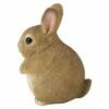 HI-LINE GIFT LTD 6" Polyresin Rabbit Standing Outdoor Statue Brown - Hi-Line Gift -Cheap Garden Decor Store unnamed file 1116