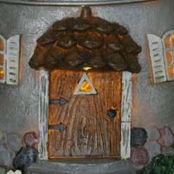 10" Resin Solar Silver Tea Pot Silver - Exhart 20 10" Resin Solar Silver Tea Pot Silver - Exhart -Cheap Garden Decor Store unnamed file 11168