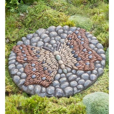 Wind & Weather Decorative Stepping Stone 3 Wind & Weather Decorative Stepping Stone - Image 2