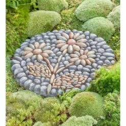 Wind & Weather Decorative Stepping Stone 8 Wind & Weather Decorative Stepping Stone -Cheap Garden Decor Store unnamed file 11178