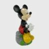 Disney 12" Mickey Mouse Sitting Resin Statue 2 Disney 12" Mickey Mouse Sitting Resin Statue -Cheap Garden Decor Store unnamed file 11181