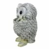 Roman 9" Gray and White Outdoor Owl in Rain Boots Garden Statue -Cheap Garden Decor Store unnamed file 11184